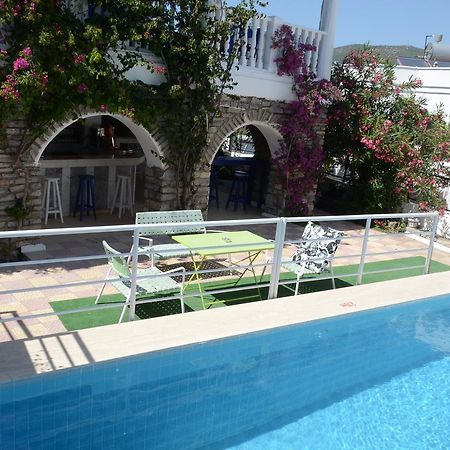 Ayisigi Hotel 검벳 외부 사진