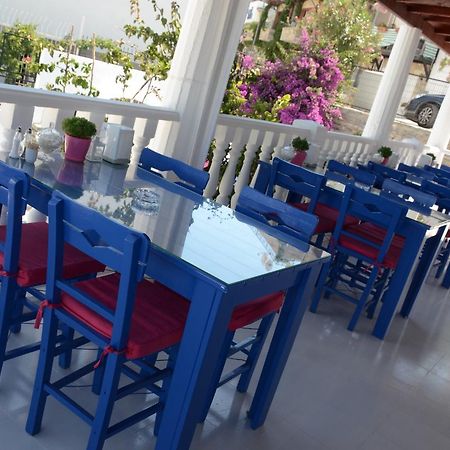 Ayisigi Hotel 검벳 외부 사진