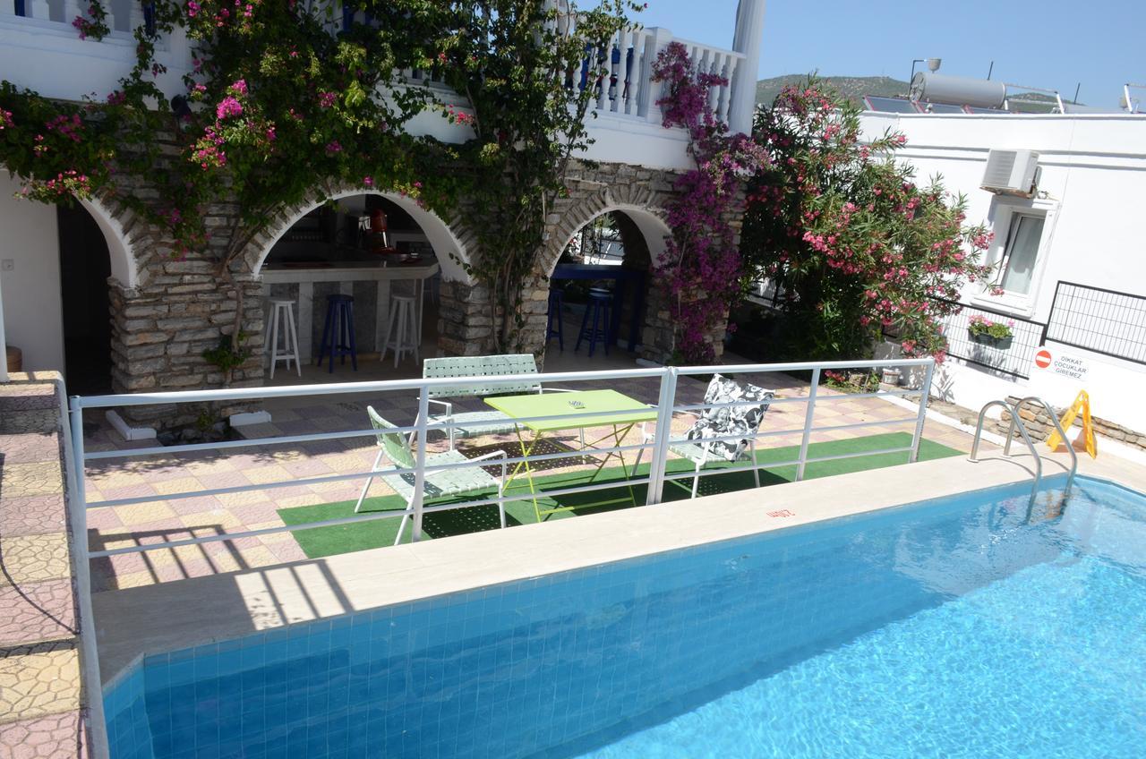 Ayisigi Hotel 검벳 외부 사진