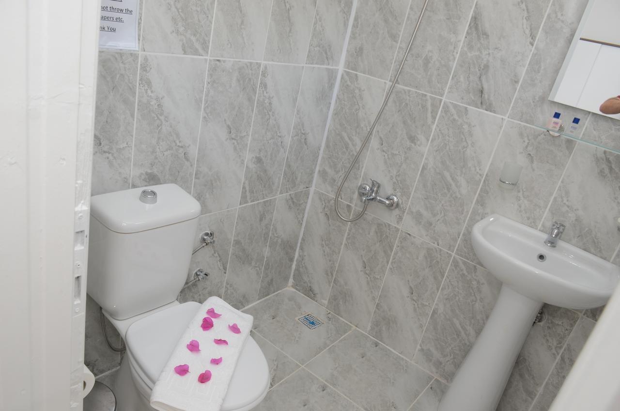 Ayisigi Hotel 검벳 외부 사진
