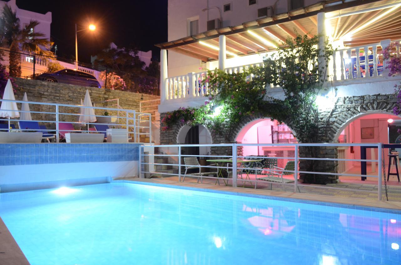 Ayisigi Hotel 검벳 외부 사진