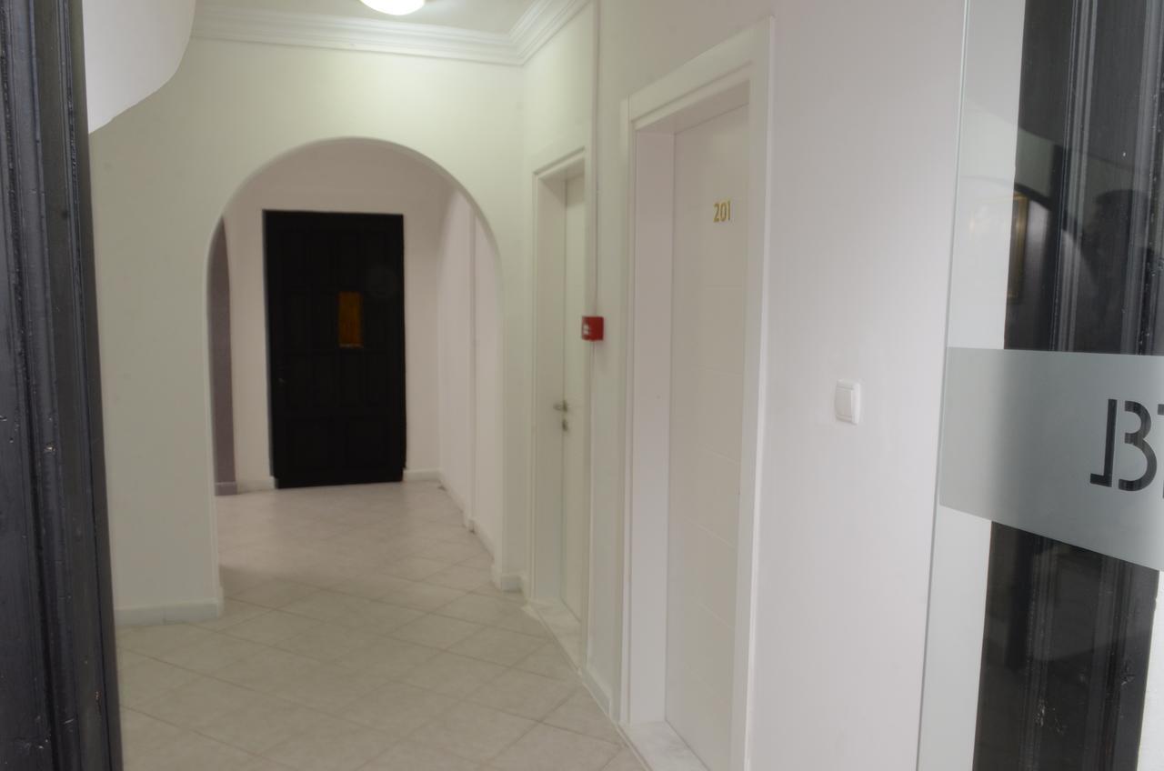 Ayisigi Hotel 검벳 외부 사진