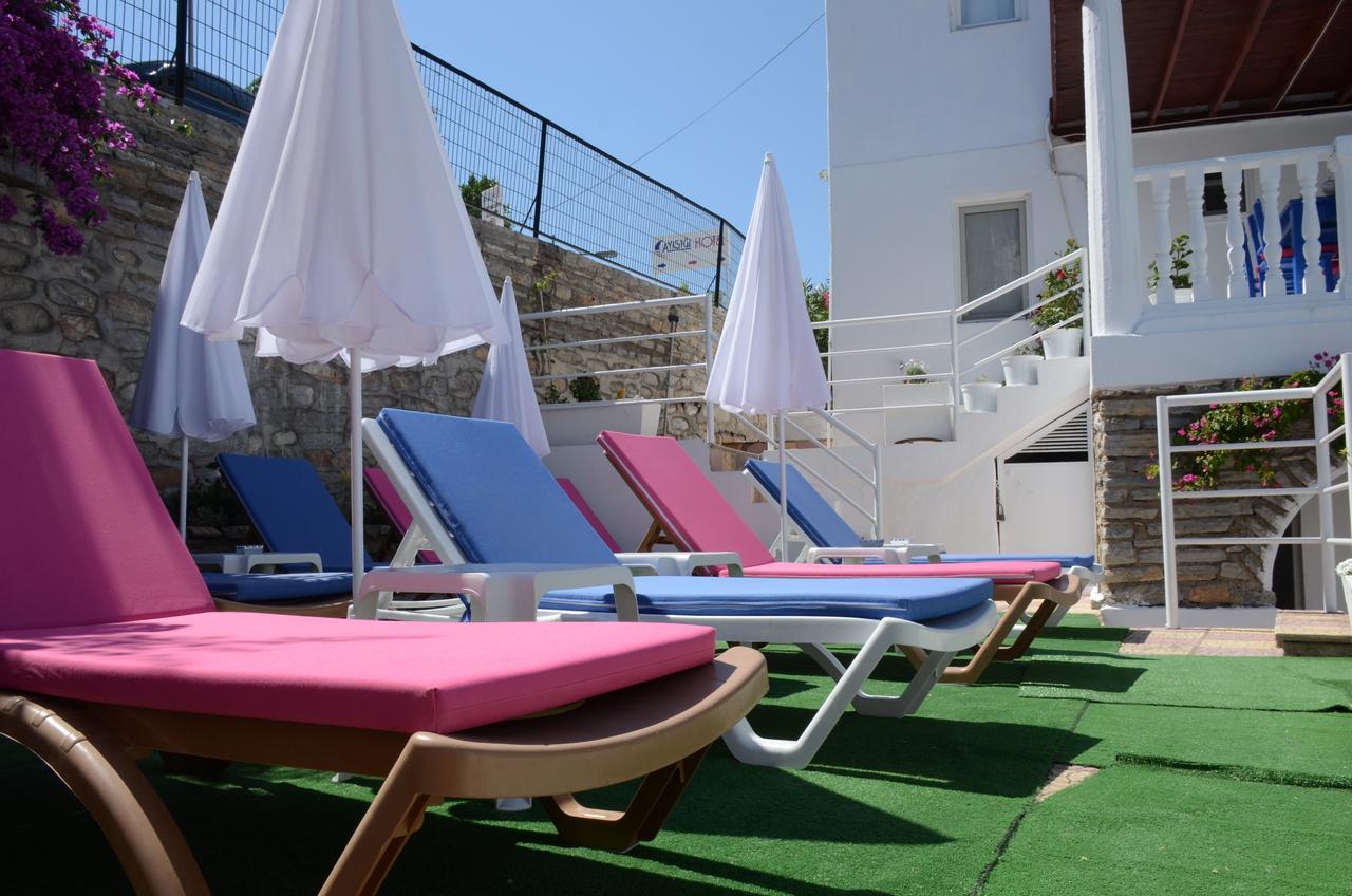 Ayisigi Hotel 검벳 외부 사진