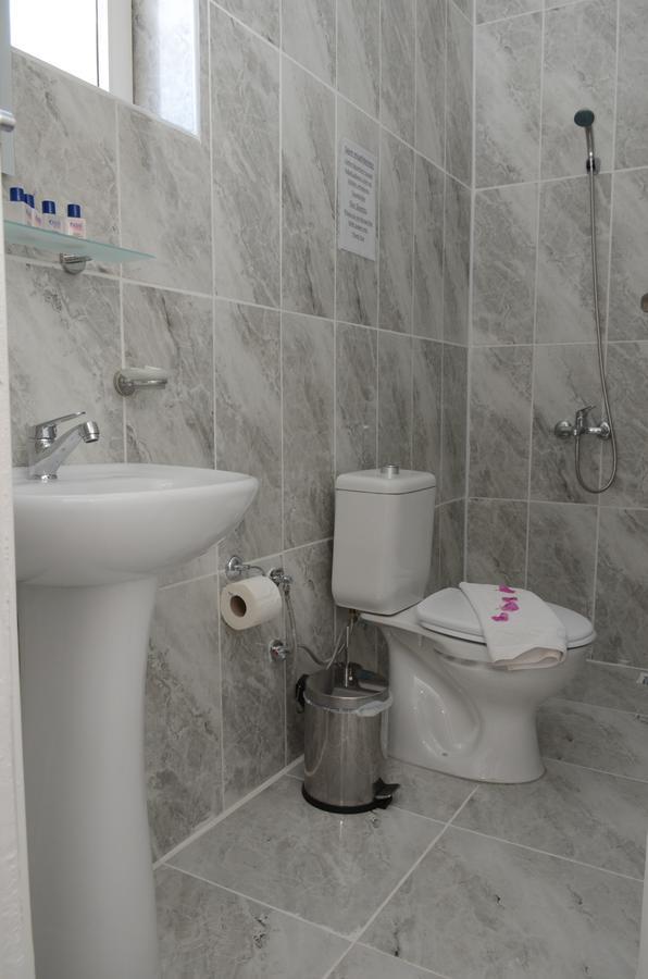 Ayisigi Hotel 검벳 외부 사진