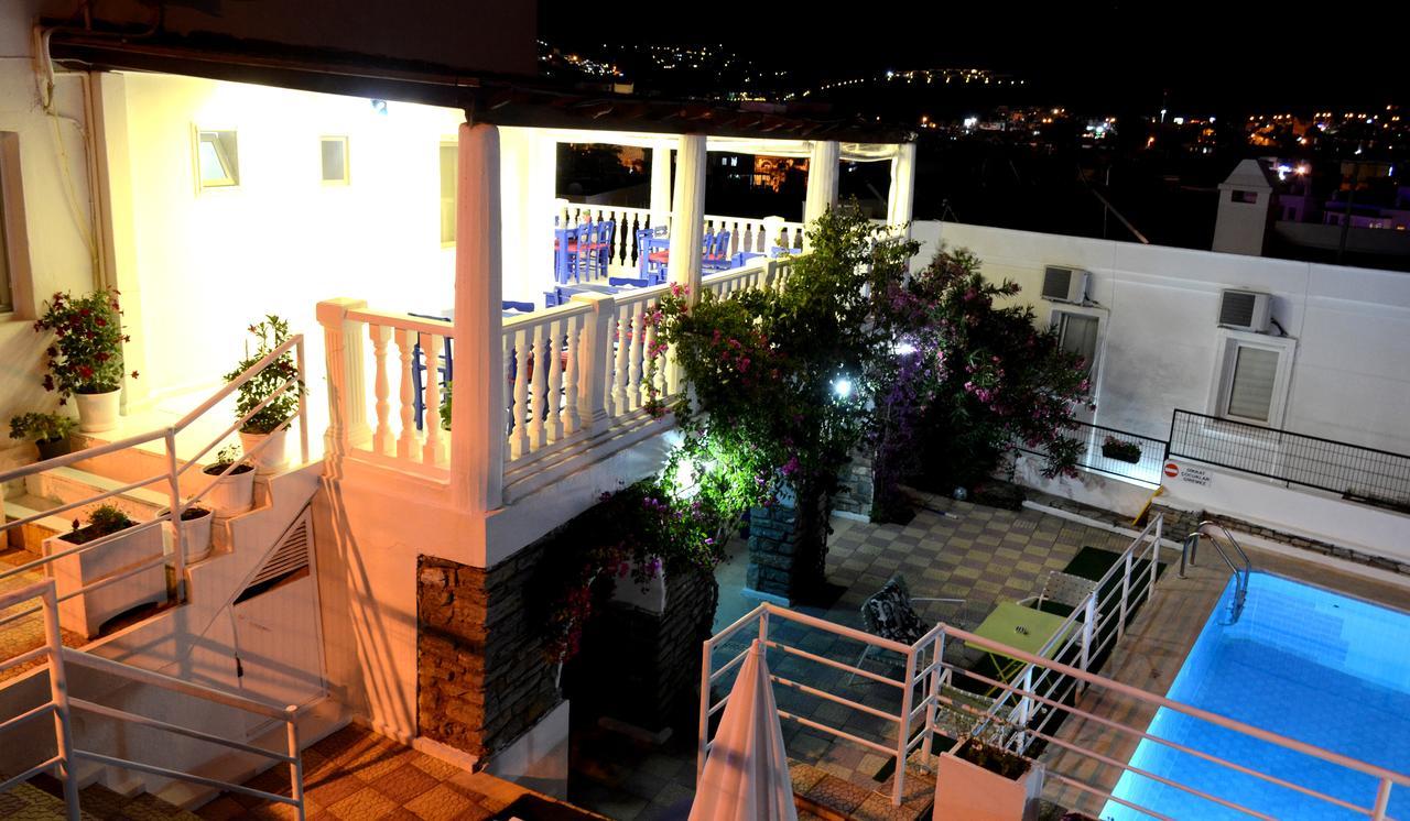 Ayisigi Hotel 검벳 외부 사진