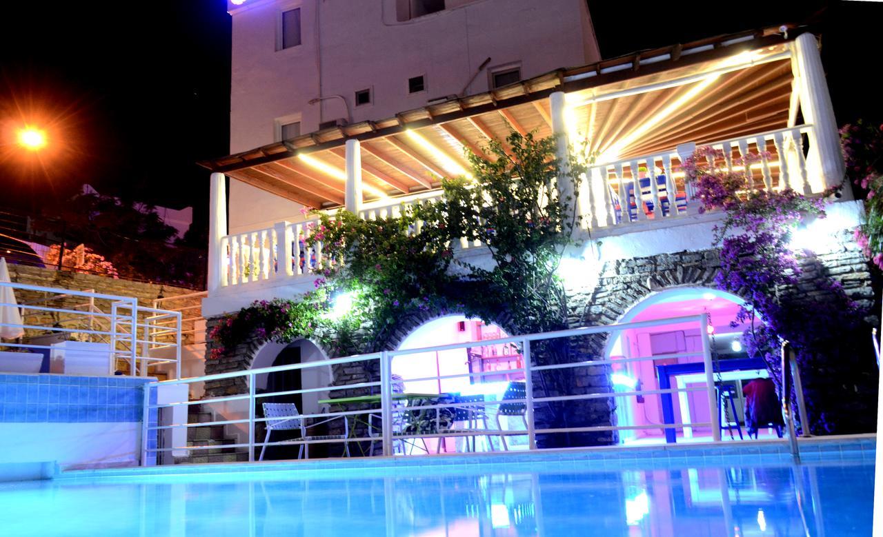 Ayisigi Hotel 검벳 외부 사진