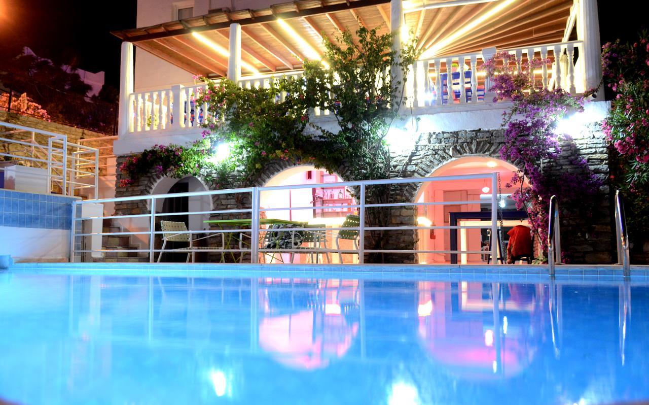 Ayisigi Hotel 검벳 외부 사진