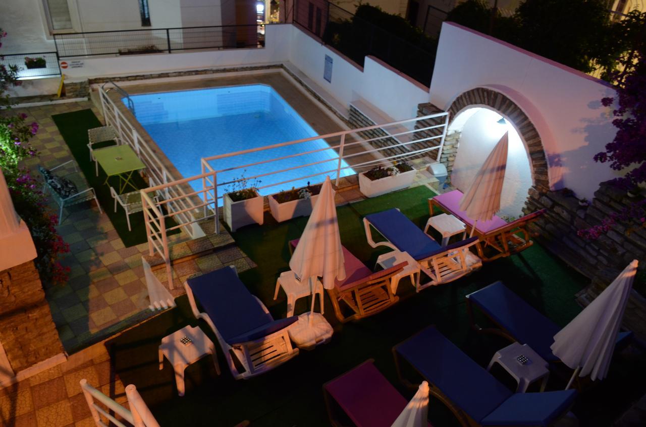 Ayisigi Hotel 검벳 외부 사진