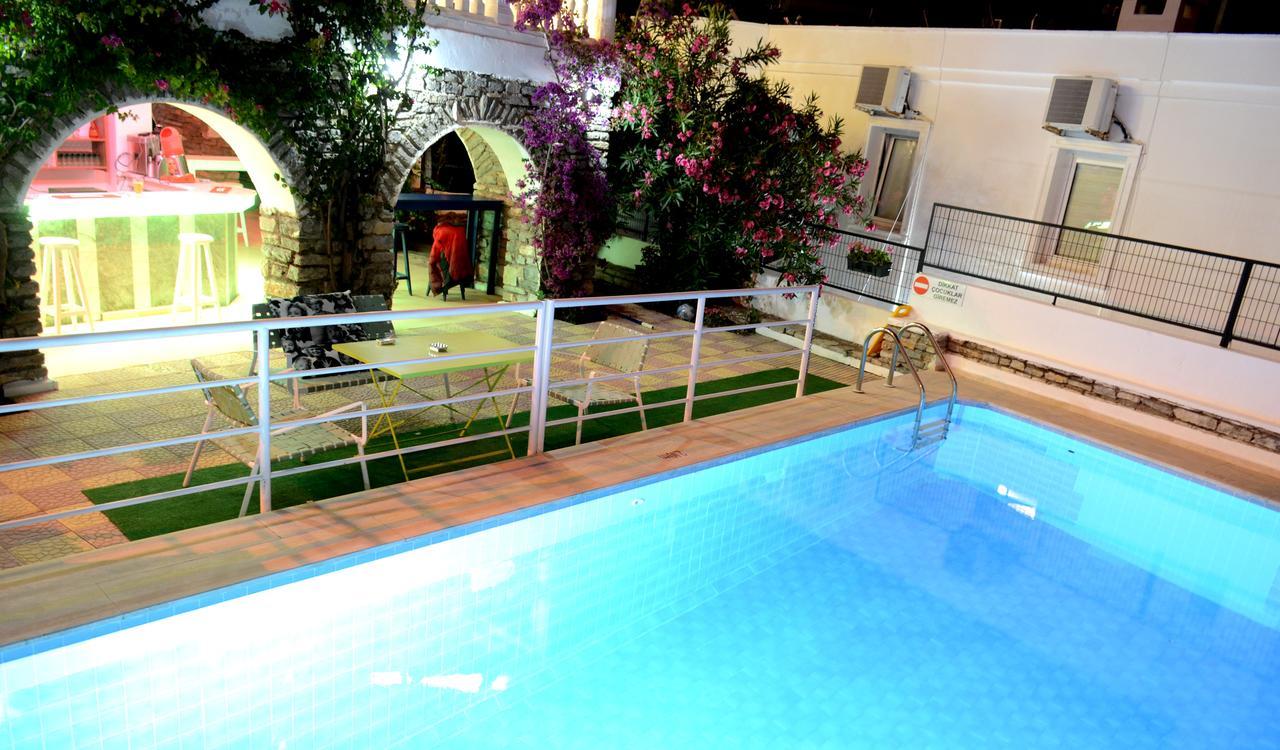 Ayisigi Hotel 검벳 외부 사진
