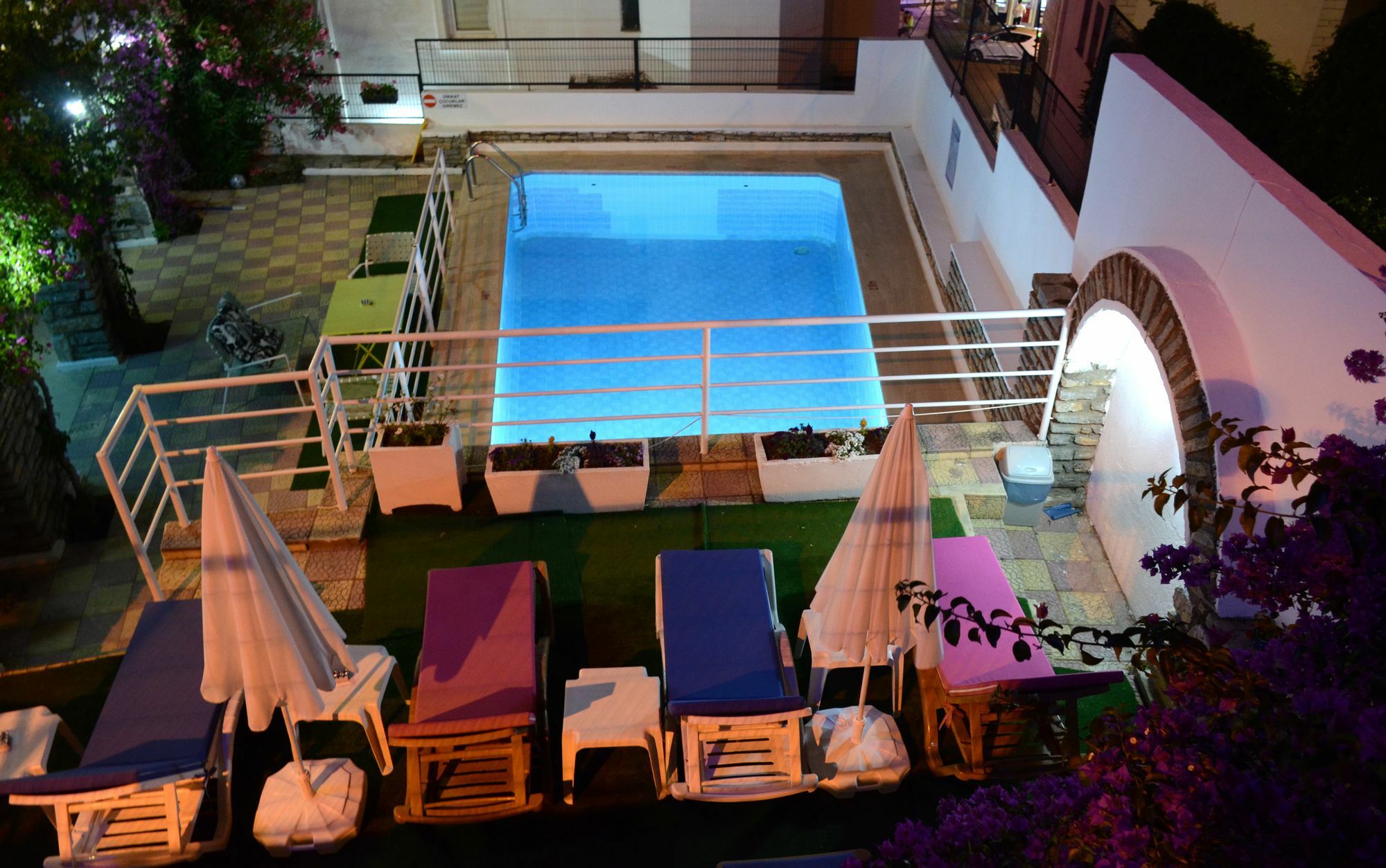 Ayisigi Hotel 검벳 외부 사진